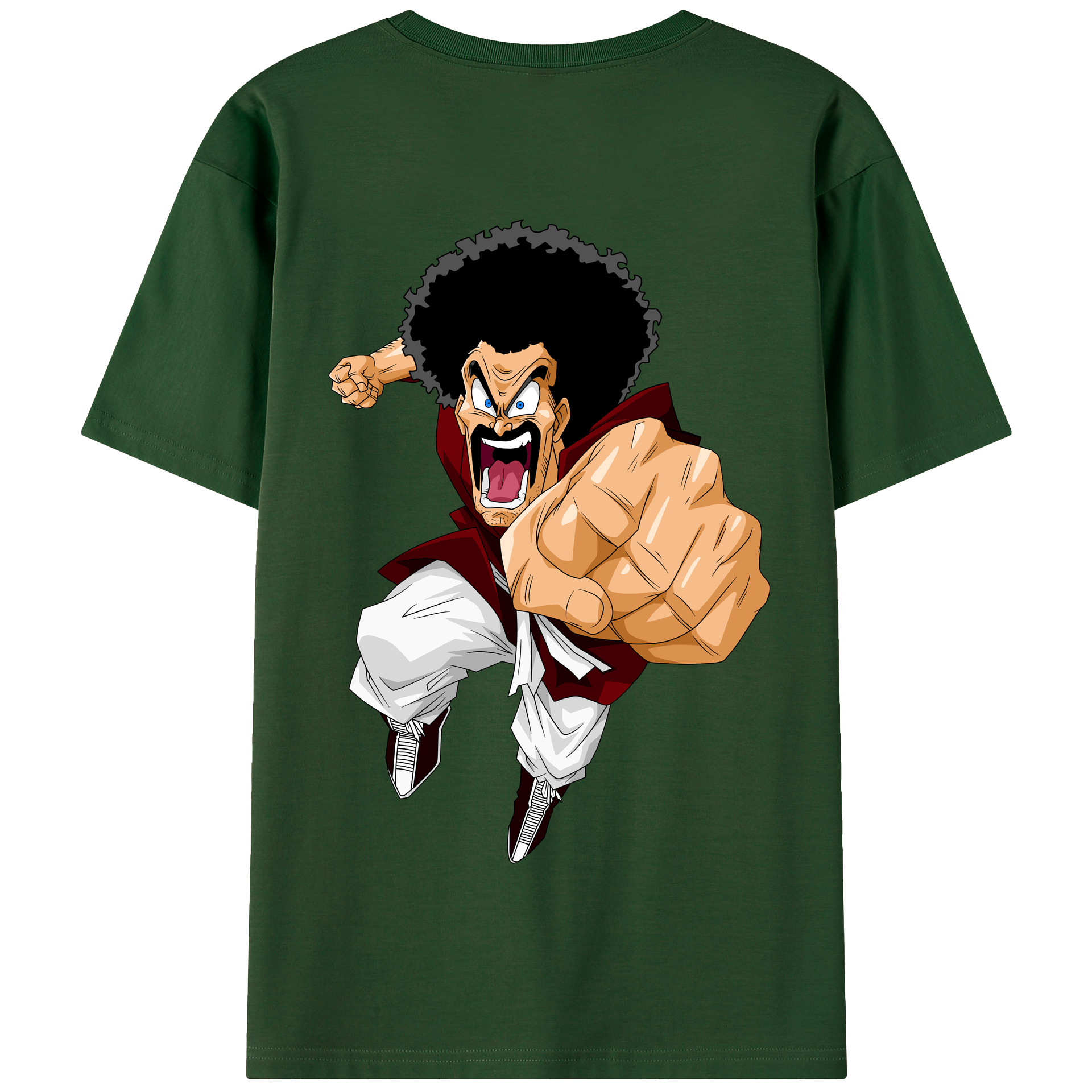 （画像用） ドラゴンボール DRAGON BALL 綿100％半袖Tシャツ（背面プリント）